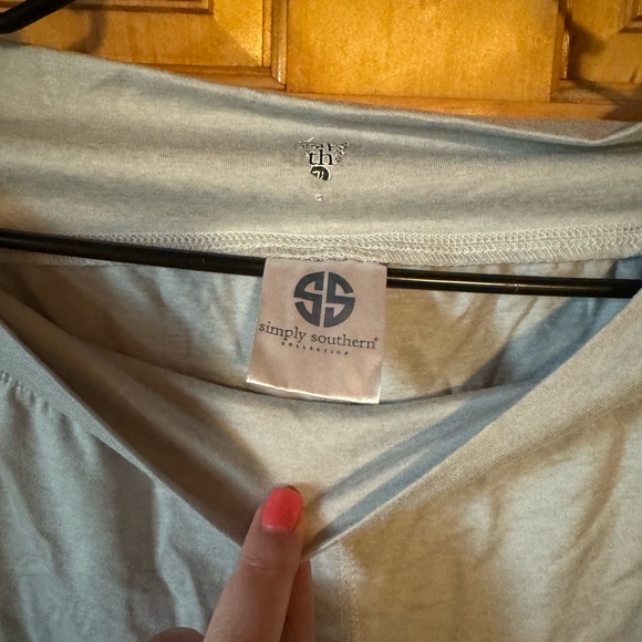 Simply Southern leggings - Picture 3 of 4